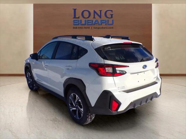 new 2025 Subaru Crosstrek car, priced at $30,499