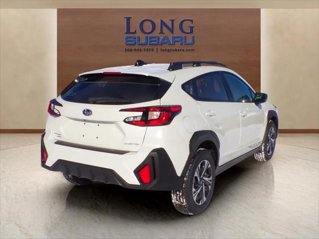 new 2025 Subaru Crosstrek car, priced at $30,499