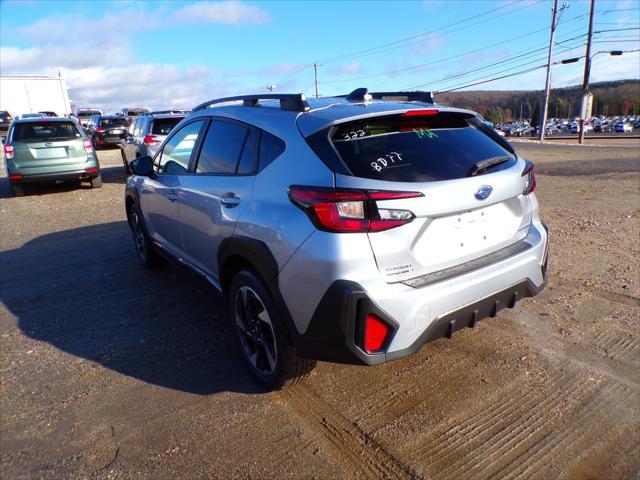 new 2025 Subaru Crosstrek car, priced at $31,932