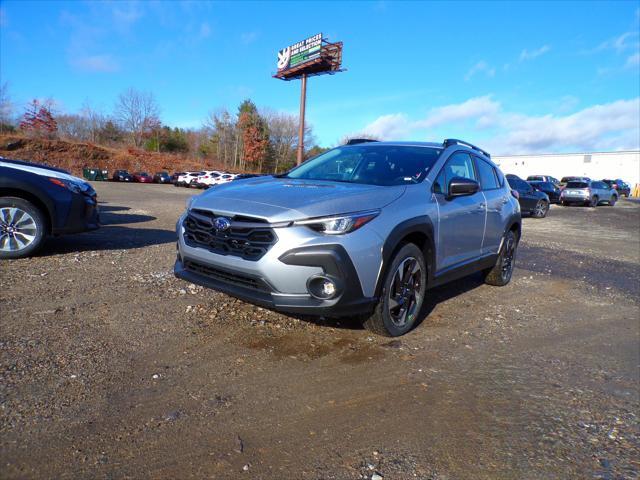 new 2025 Subaru Crosstrek car, priced at $31,932