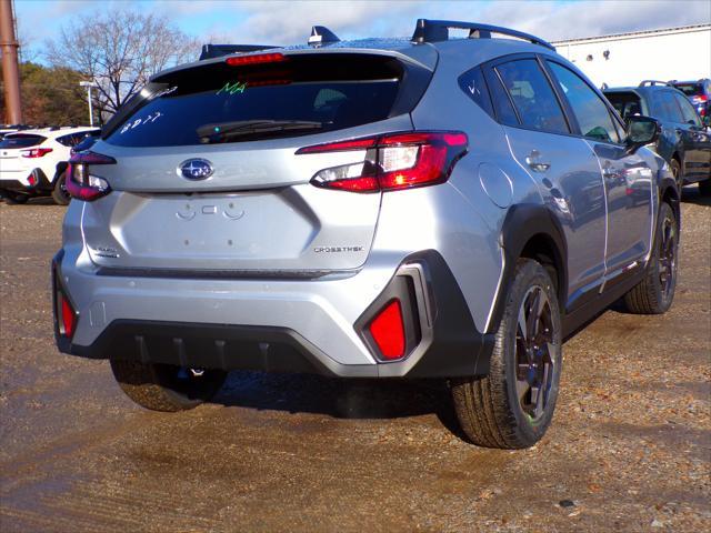 new 2025 Subaru Crosstrek car, priced at $31,932