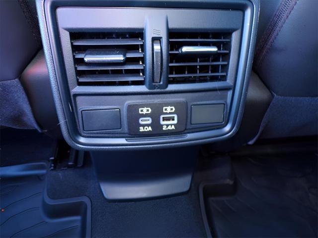 used 2025 Subaru Forester car, priced at $34,290