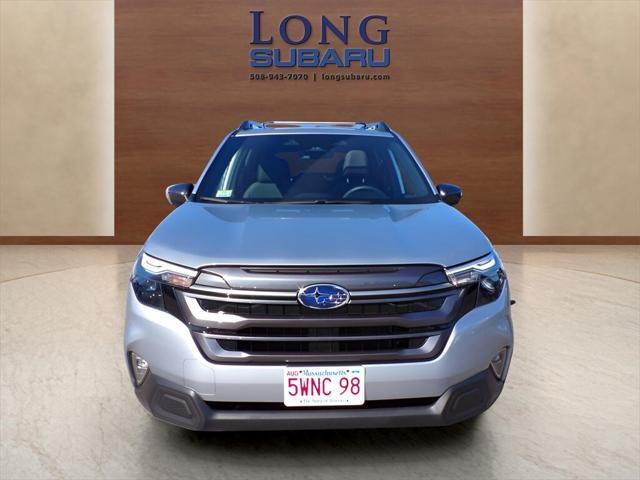 used 2025 Subaru Forester car, priced at $34,290