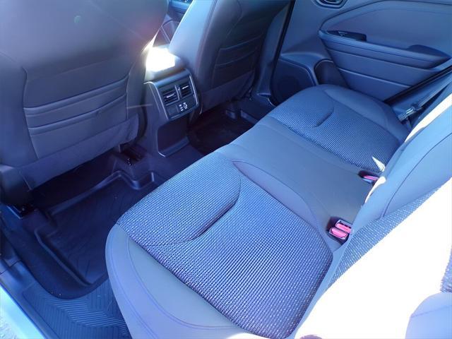 used 2025 Subaru Forester car, priced at $34,290