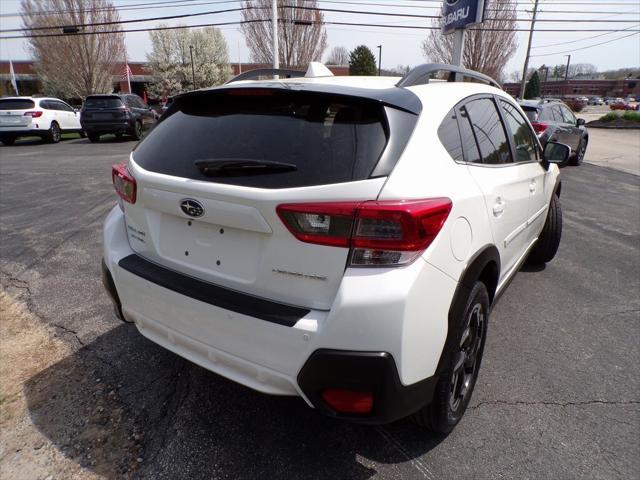 used 2023 Subaru Crosstrek car, priced at $29,990