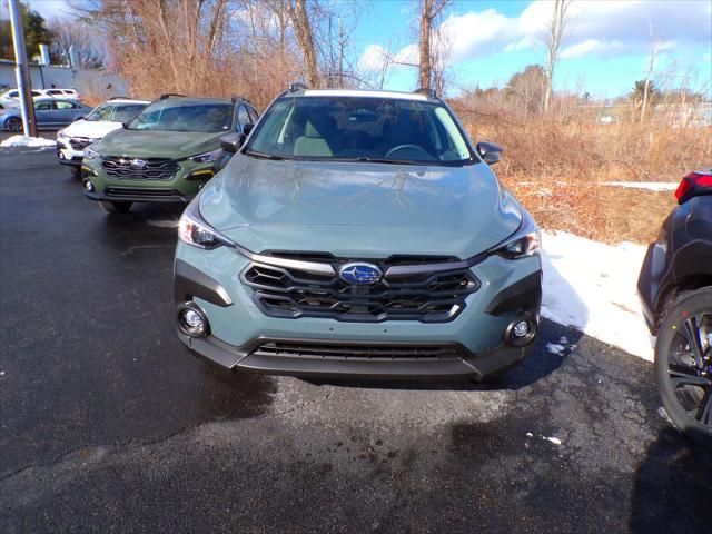 new 2025 Subaru Crosstrek car, priced at $30,999