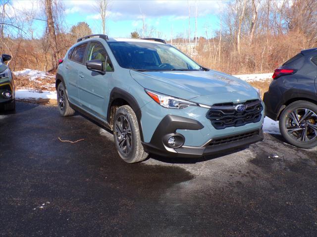 new 2025 Subaru Crosstrek car, priced at $30,999