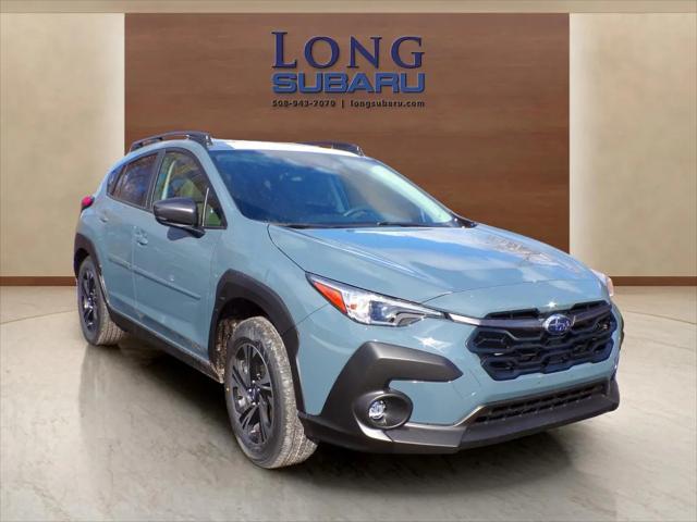 new 2025 Subaru Crosstrek car, priced at $30,999