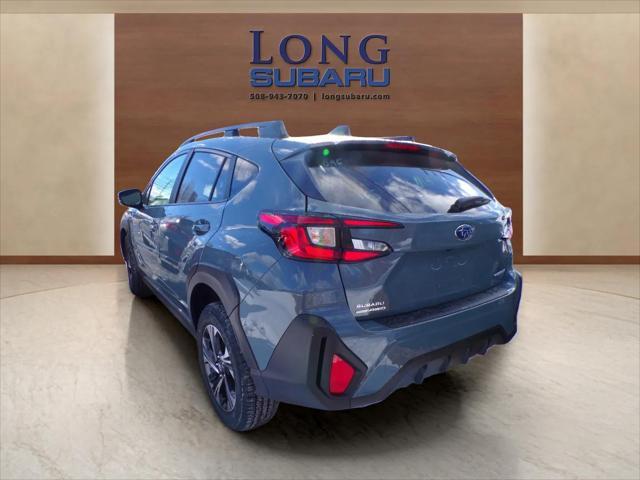 new 2025 Subaru Crosstrek car, priced at $30,999