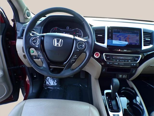 used 2017 Honda Ridgeline car, priced at $20,990