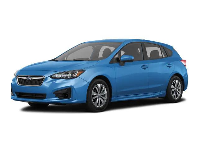 used 2017 Subaru Impreza car, priced at $15,999