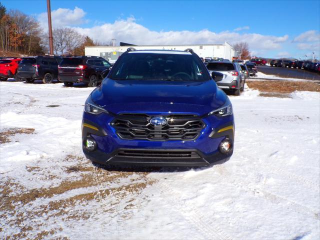 new 2025 Subaru Crosstrek car, priced at $32,399