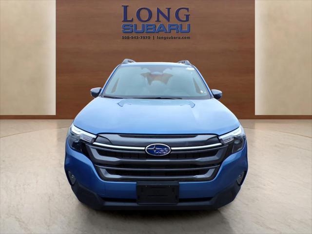 new 2025 Subaru Forester car, priced at $35,404