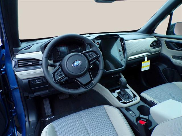 new 2025 Subaru Forester car, priced at $35,404