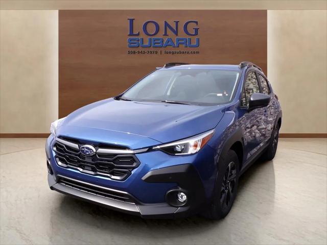 new 2025 Subaru Crosstrek car, priced at $30,999