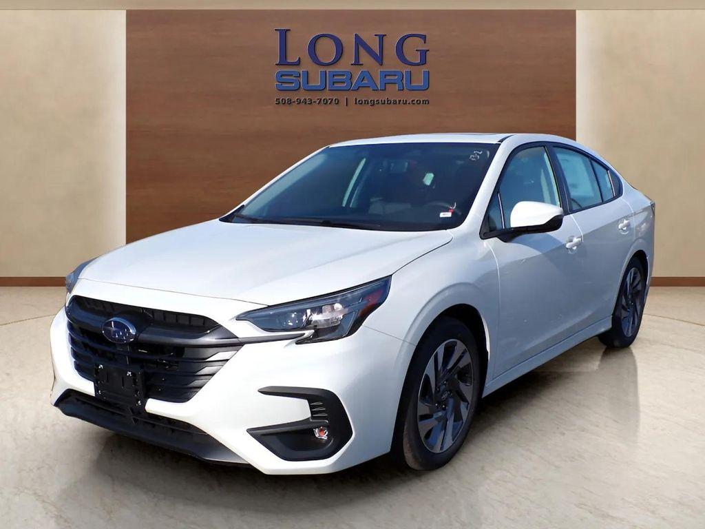 new 2025 Subaru Legacy car, priced at $36,488