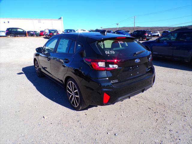 new 2024 Subaru Impreza car, priced at $26,397