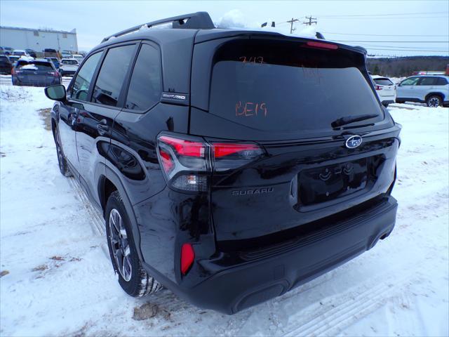 new 2025 Subaru Forester car, priced at $34,273