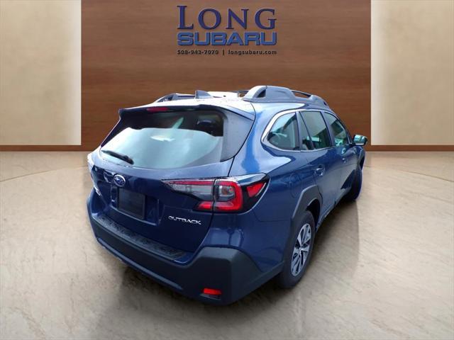 used 2025 Subaru Outback car, priced at $30,290
