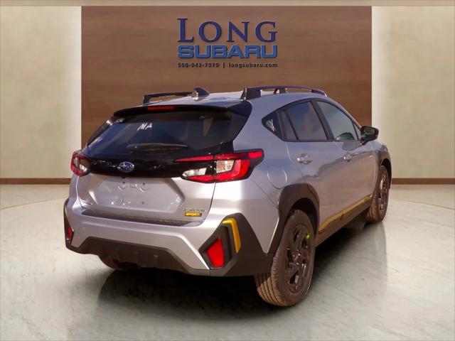 new 2024 Subaru Crosstrek car, priced at $31,965