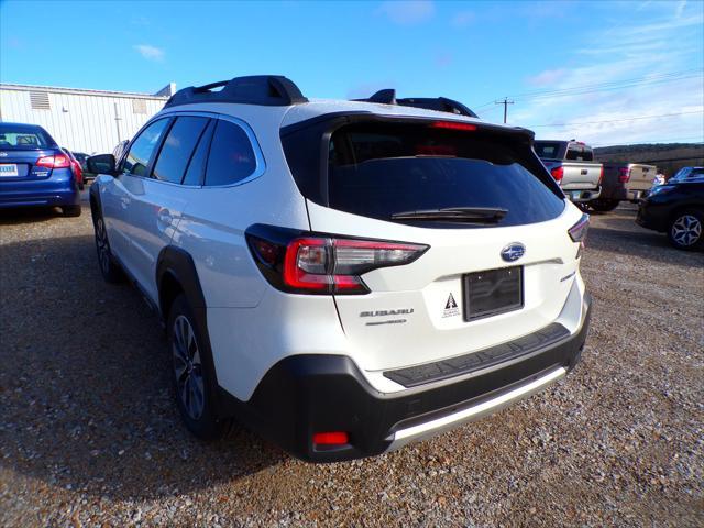 new 2025 Subaru Outback car, priced at $37,699