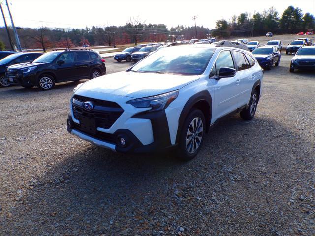 new 2025 Subaru Outback car, priced at $37,699