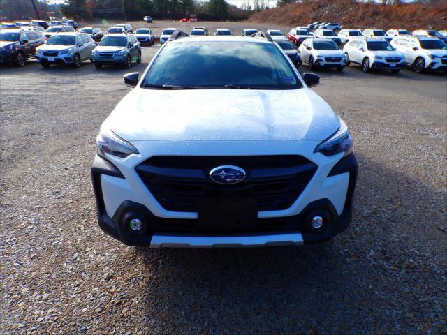 new 2025 Subaru Outback car, priced at $37,699