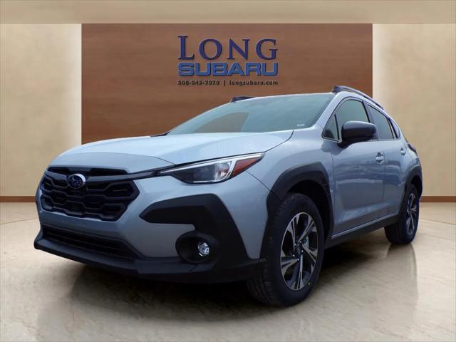 new 2025 Subaru Crosstrek car, priced at $28,261