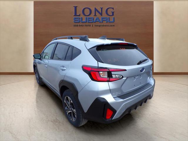 new 2025 Subaru Crosstrek car, priced at $28,261