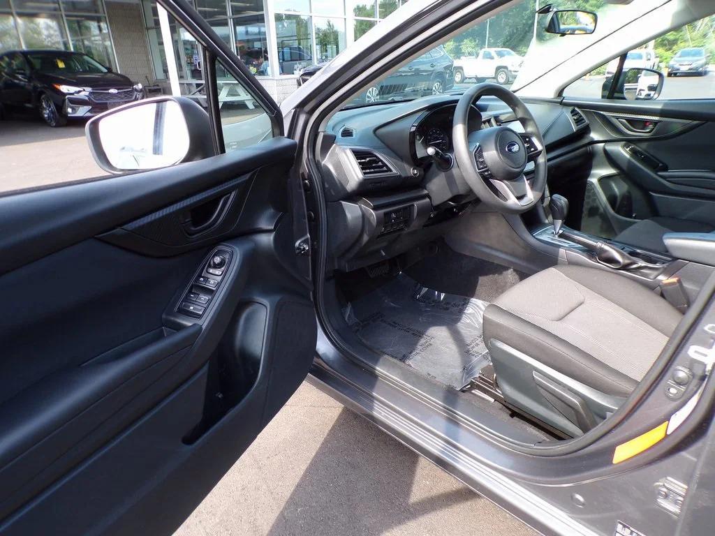 used 2022 Subaru Impreza car, priced at $19,488