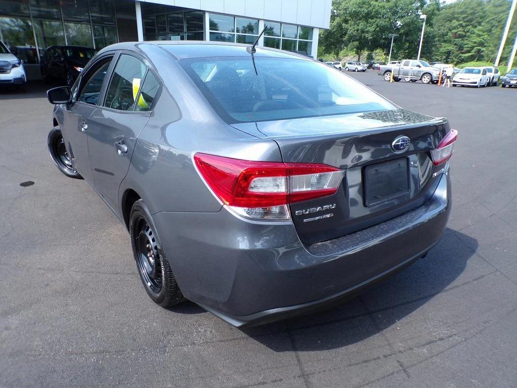 used 2022 Subaru Impreza car, priced at $19,488