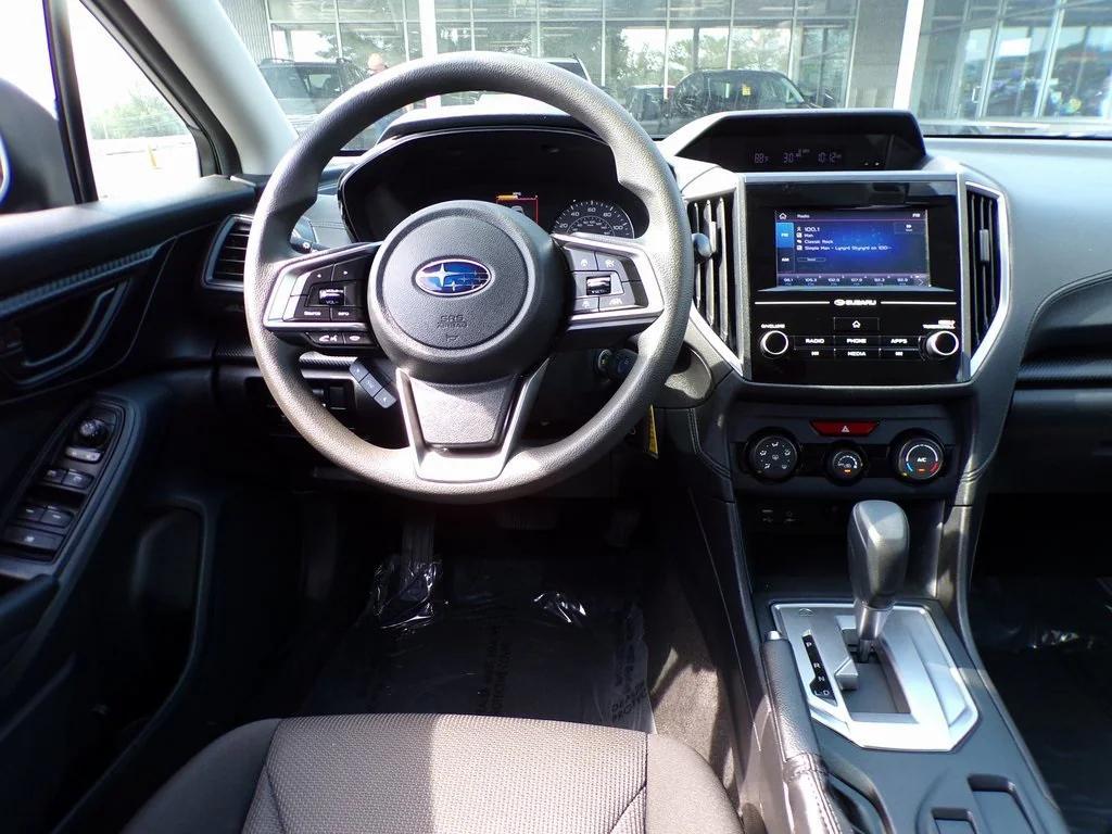used 2022 Subaru Impreza car, priced at $19,488