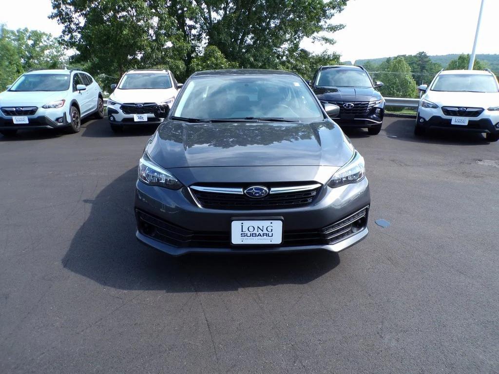 used 2022 Subaru Impreza car, priced at $19,488
