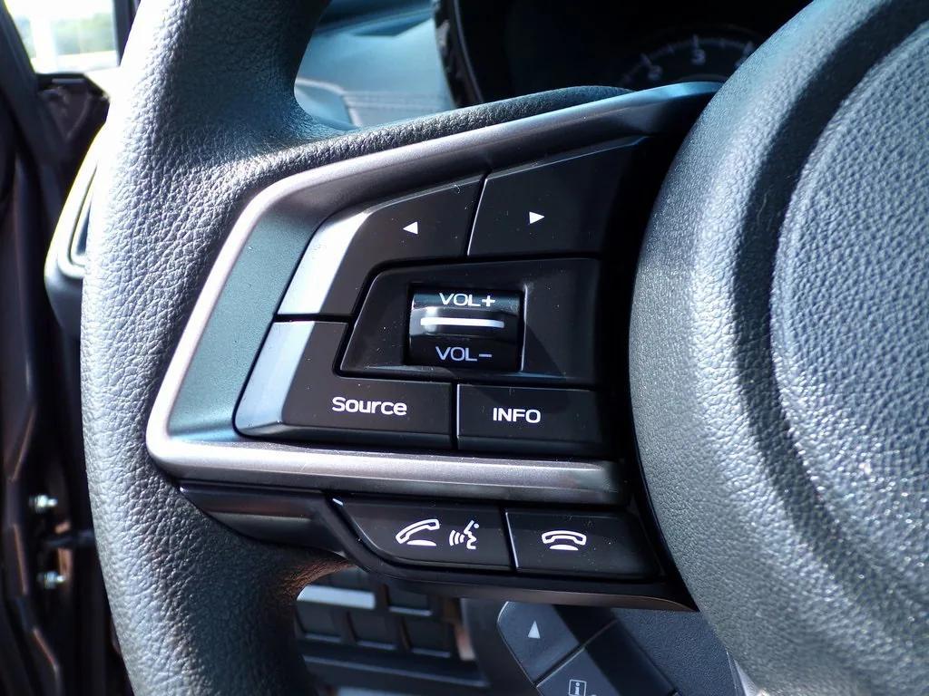 used 2022 Subaru Impreza car, priced at $19,488