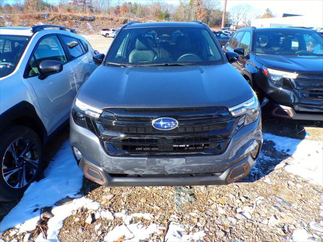 new 2025 Subaru Forester car, priced at $35,945