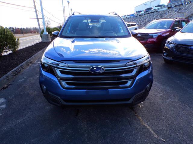 new 2025 Subaru Forester car, priced at $37,599