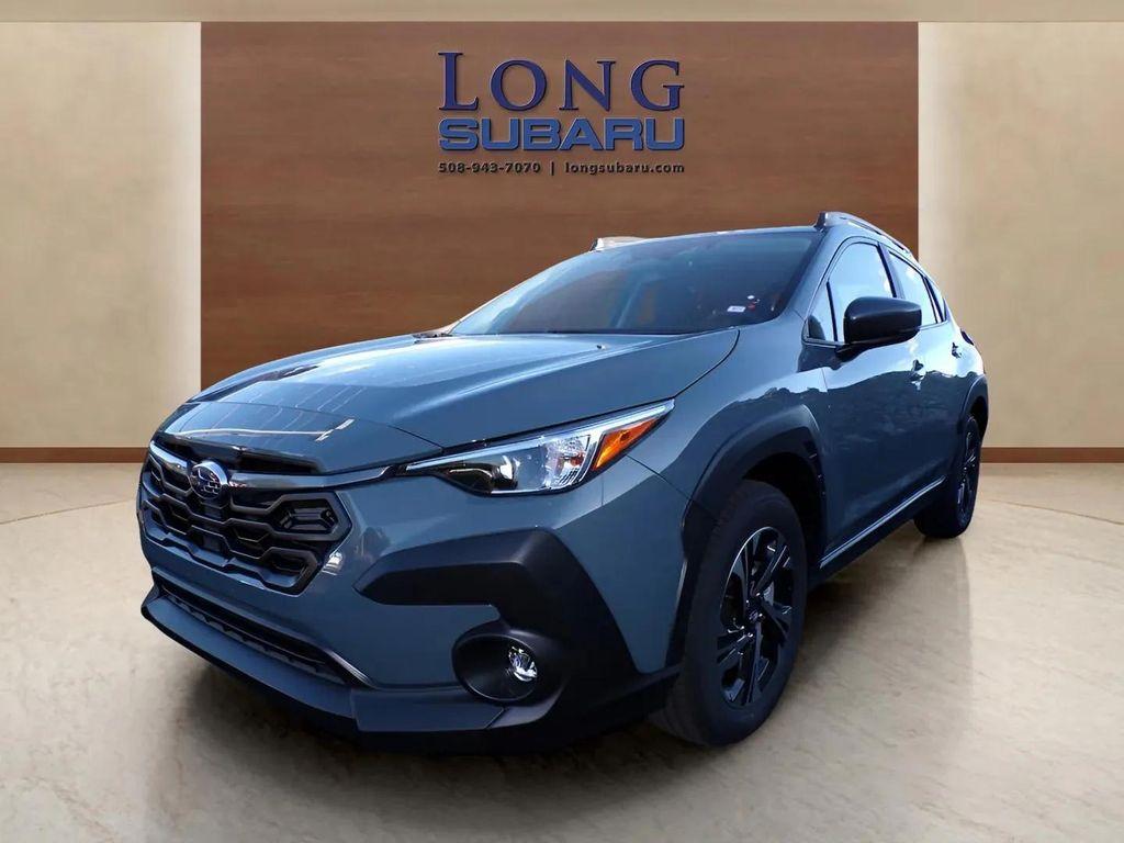 new 2025 Subaru Crosstrek car, priced at $32,943
