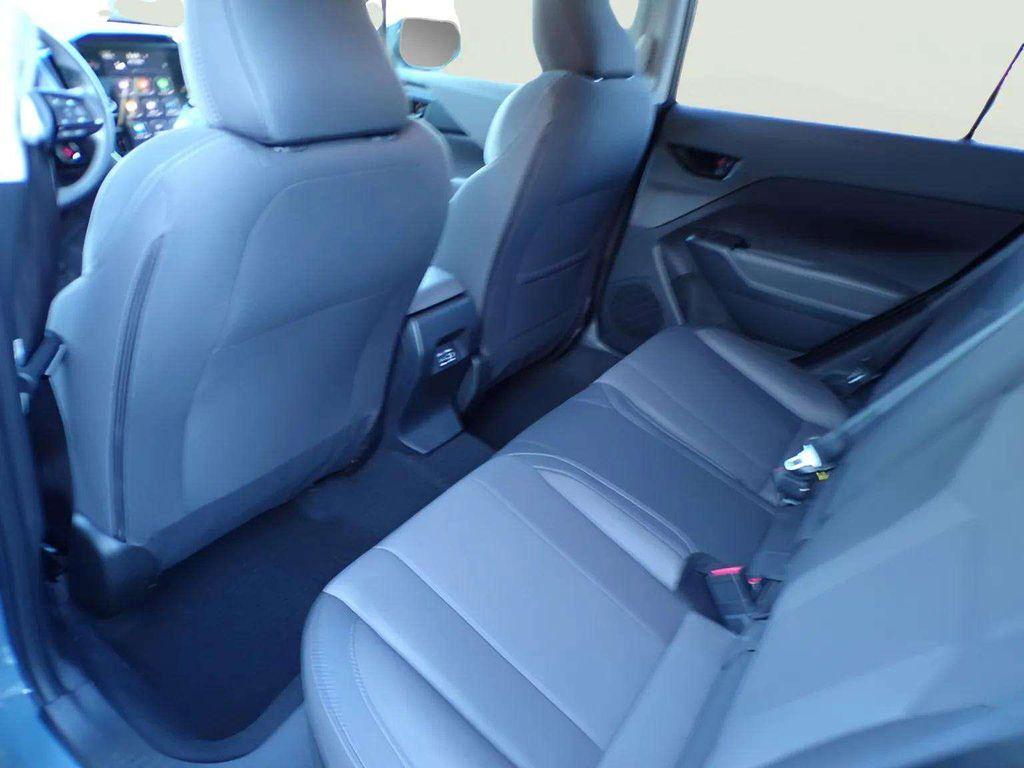 new 2025 Subaru Crosstrek car, priced at $32,943