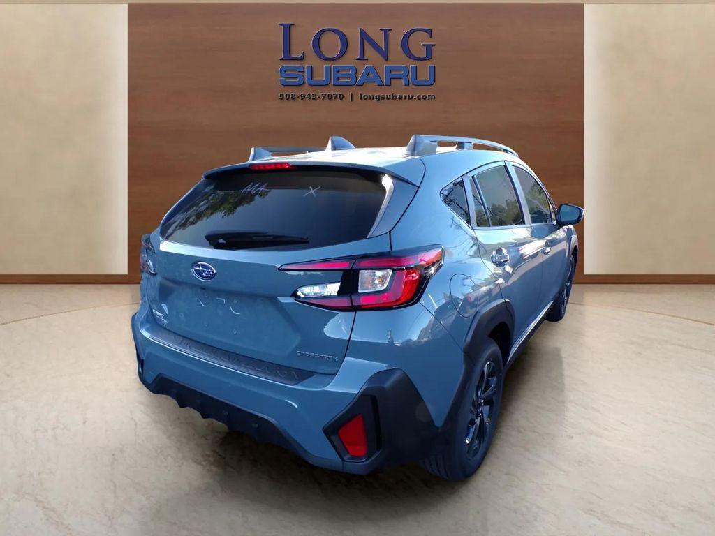 new 2025 Subaru Crosstrek car, priced at $32,943
