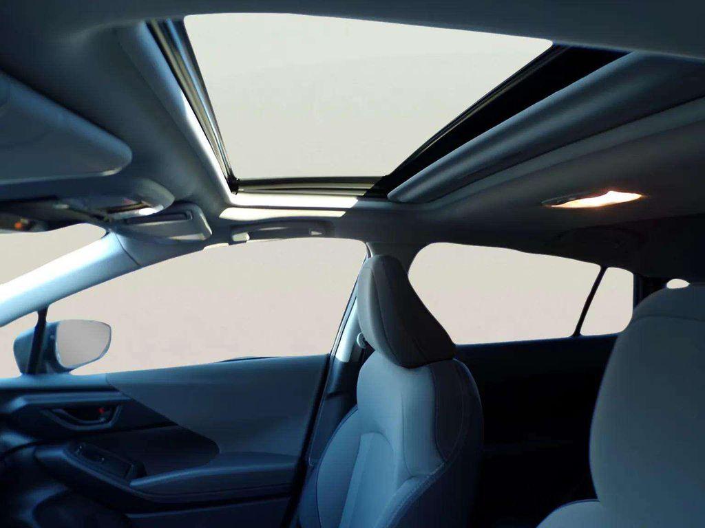 new 2025 Subaru Crosstrek car, priced at $32,943