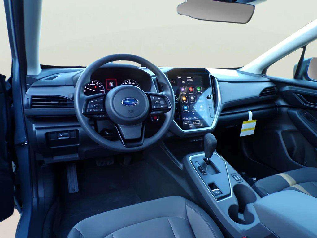 new 2025 Subaru Crosstrek car, priced at $32,943