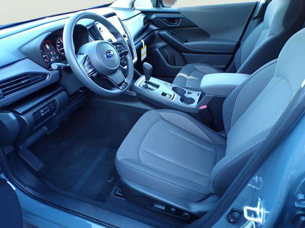 new 2025 Subaru Crosstrek car, priced at $32,943