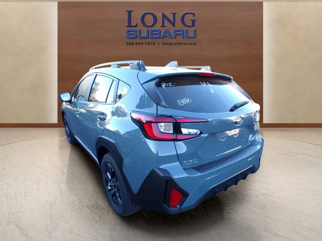 new 2025 Subaru Crosstrek car, priced at $32,943