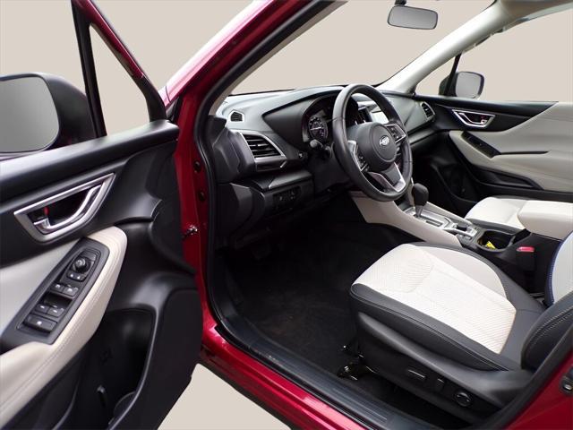 used 2022 Subaru Forester car, priced at $28,490