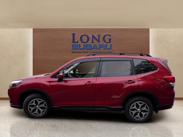 used 2022 Subaru Forester car, priced at $28,490