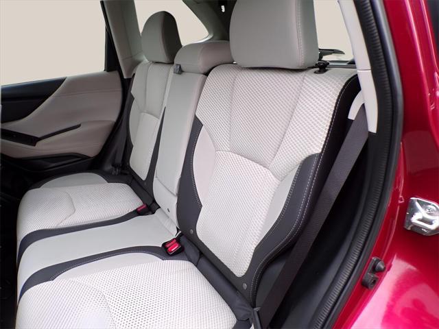 used 2022 Subaru Forester car, priced at $28,490