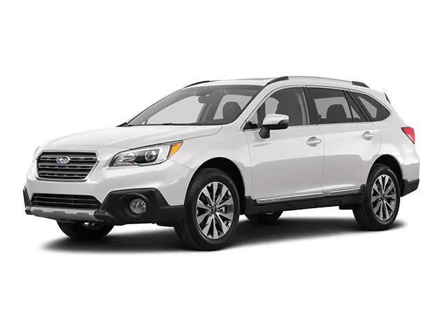 used 2017 Subaru Outback car