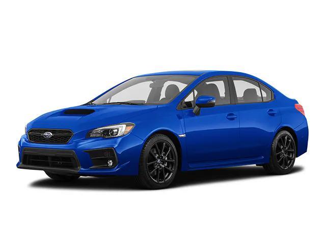 used 2020 Subaru WRX car, priced at $22,490