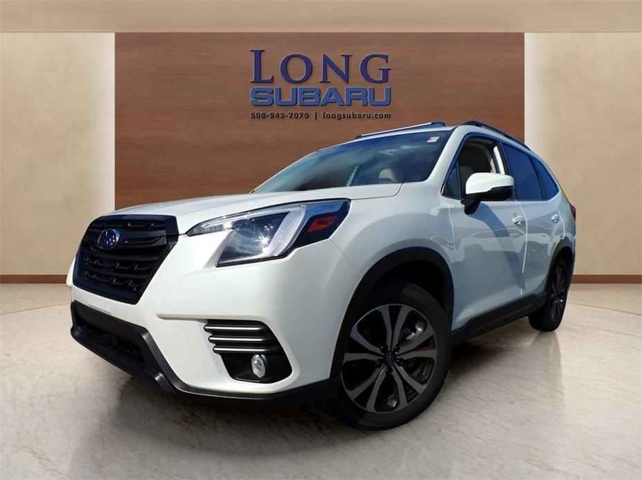 used 2023 Subaru Forester car, priced at $33,282