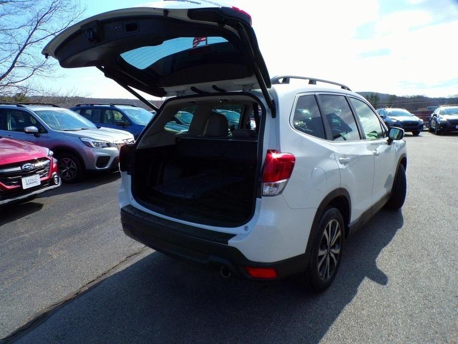 used 2023 Subaru Forester car, priced at $33,999
